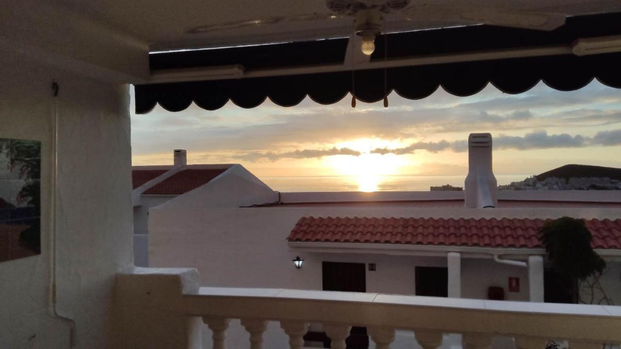 Santiago Beach, Los Cristianos Apartment With Air Conditioning Los Cristianos (Tenerife) Exterior foto