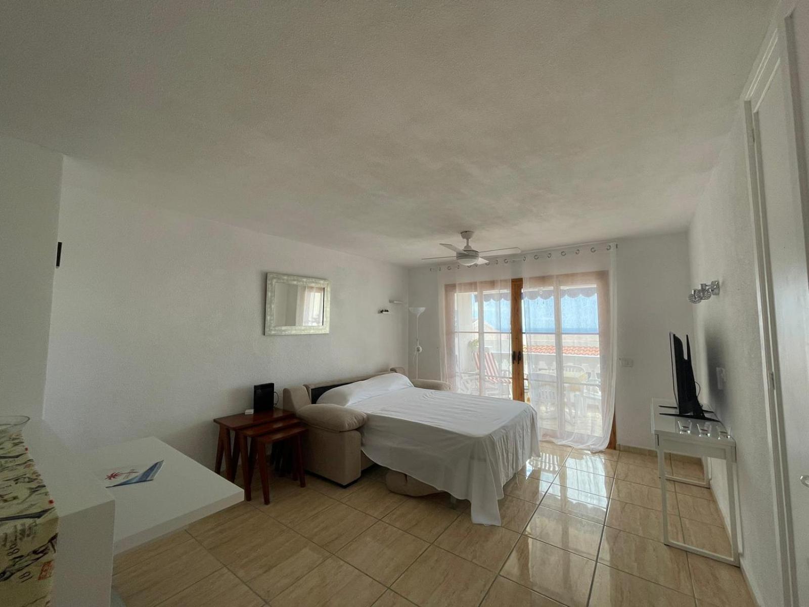 Santiago Beach, Los Cristianos Apartment With Air Conditioning Los Cristianos (Tenerife) Exterior foto