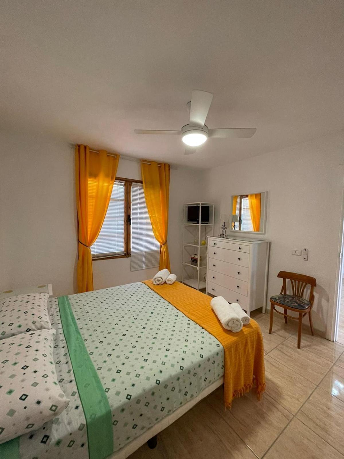 Santiago Beach, Los Cristianos Apartment With Air Conditioning Los Cristianos (Tenerife) Exterior foto